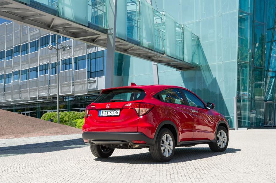  Honda HR-V 2015 года  (фото 41 из 43)